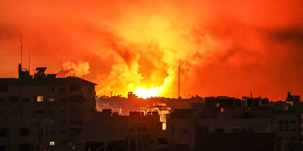 İsrail'in yaptığı ABD'lileri bile şaşırttı