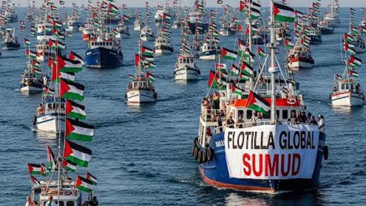 İsrail’in yaptığı açık bir hukuk ihlali