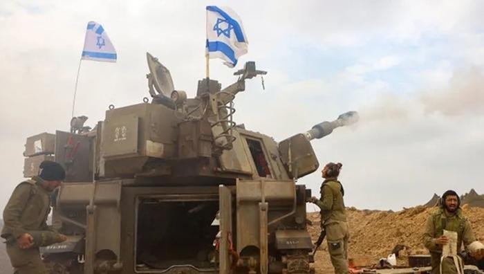 İsrail'in yeni işgal planı ortaya çıktı