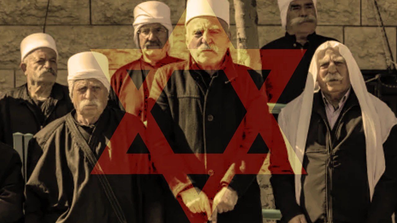 İsrail’in yeni saldırı senaryosu: Dürziler Bahane, Hedef Suriye!