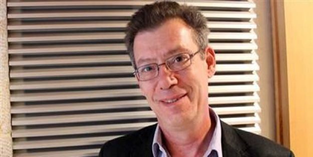 İsrail'in yeni sözcüsü: Türkiye aşığıyım