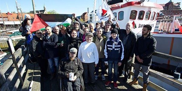 İsrail'in zoruna gitti