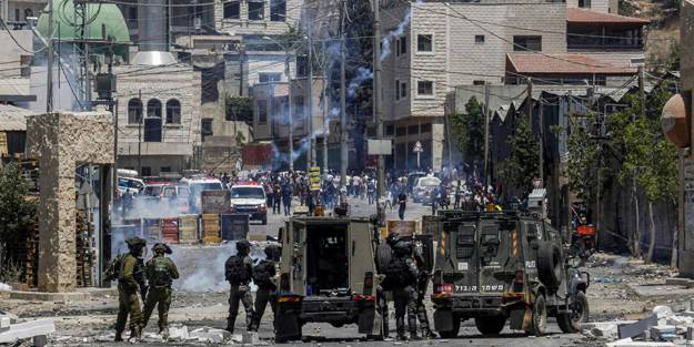 İsrail'in zulmü devam ediyor! Hem işgalci hem gaspçı!