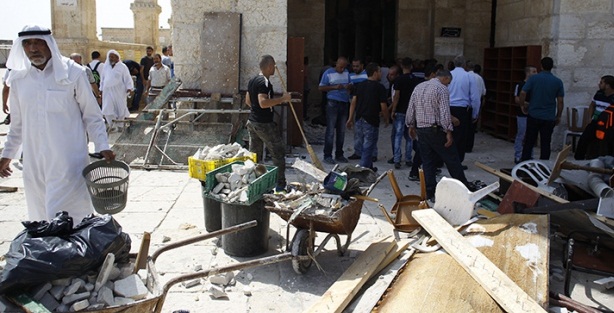 İsrail'in zulmü sürüyor