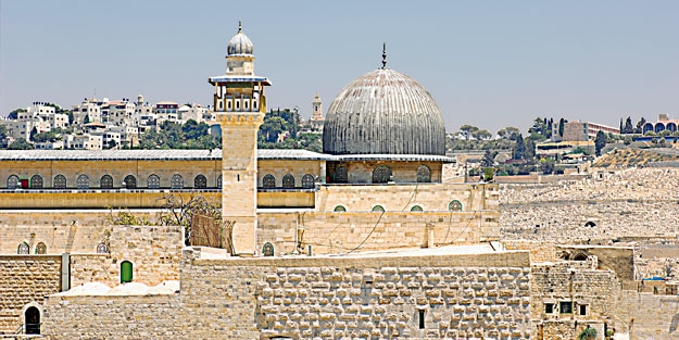 İsrail’in kazıları savaştan daha tehlikeli