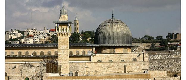 İsrail’in oyununu bozmak için Kudüs’ü ziyaret edin