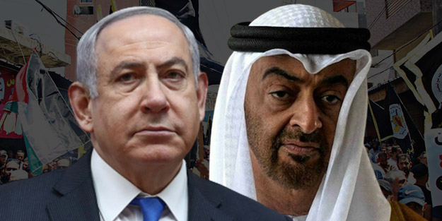 İsrail’le anlaşmaya tepki! BAE, Filistin dâvâsına ihanet etti