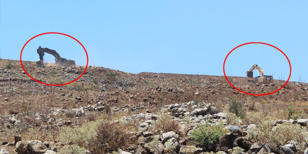 İsrail'le ilgili flaş 