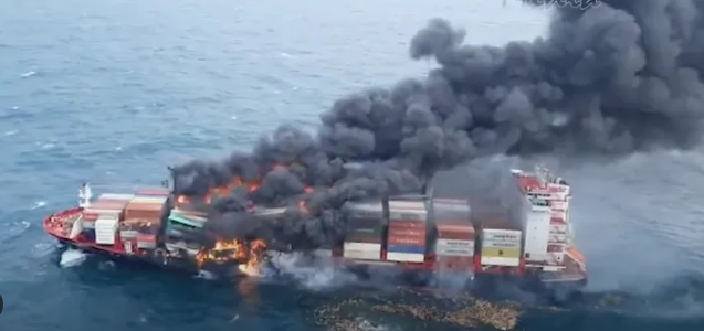 İsrail’le iş tutan tüm gemiler artık hedefimiz