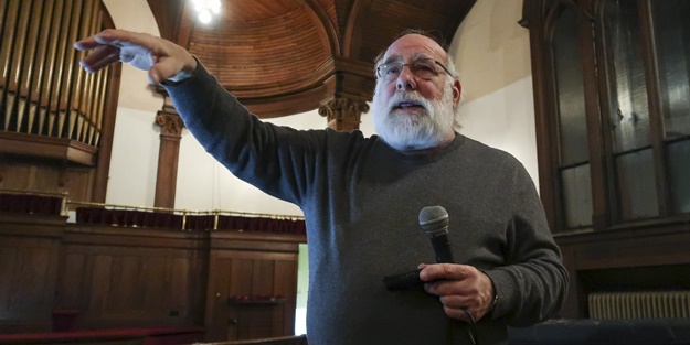 İsrailli aktivist gerçekleri böyle haykırdı: Siyonizm bir 