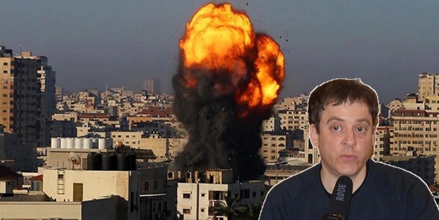 İsrailli aktivistten flaş sözler: Bizim paramızla Filistinli çocukları öldürüyorlar