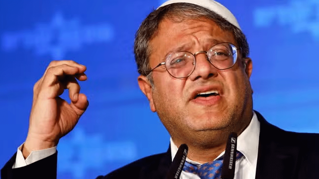 İsrailli alçak kana doymadı: 'Ya Gazze'ye saldırırsın ya da gidersin'