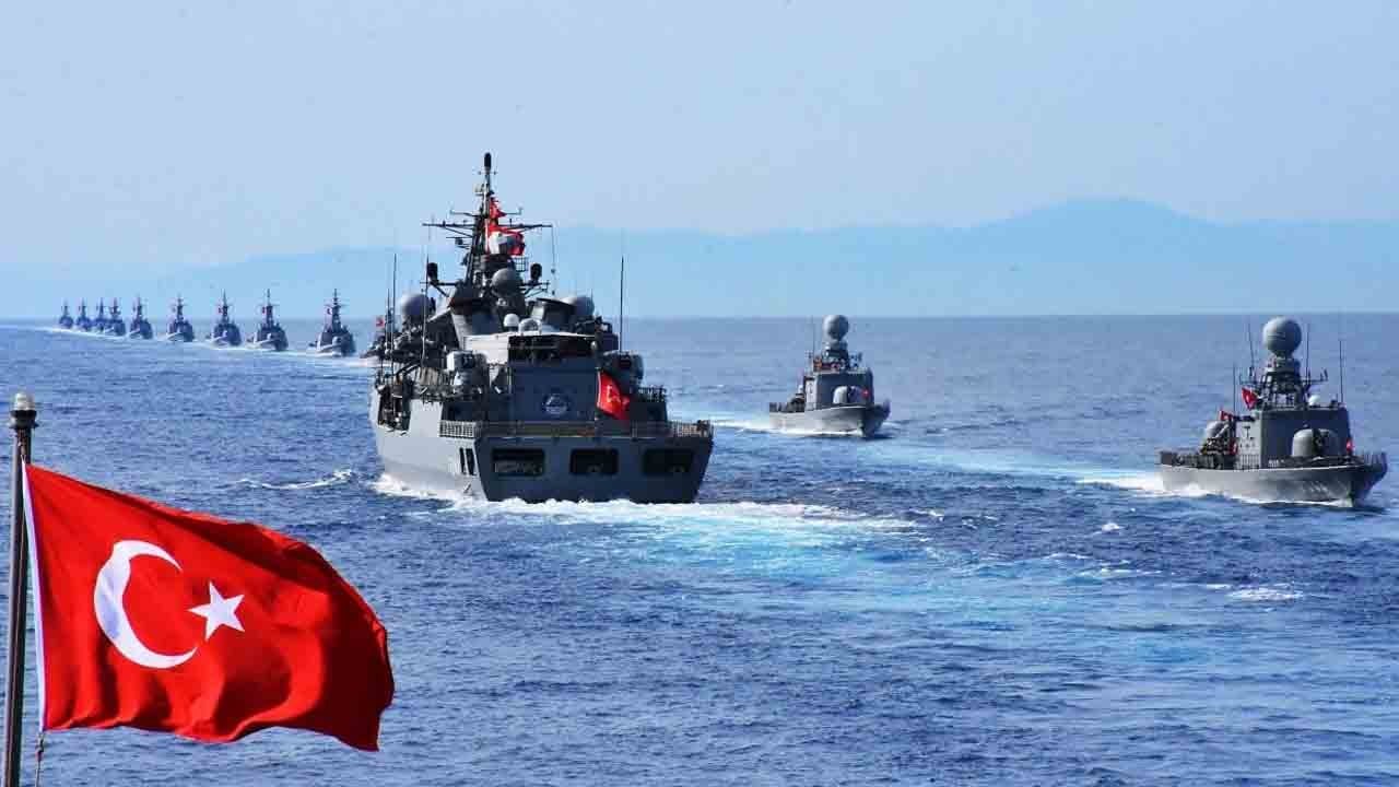 İsrailli analist çıldırdı! Türk MAVİ VATAN'ı durdurulmalı