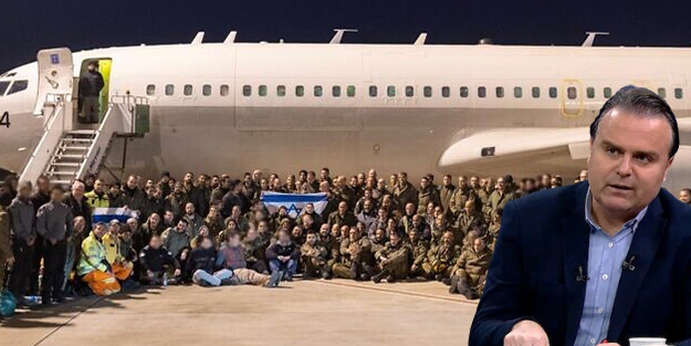 İsrailli arama ekibindeki yüzleri gizlenen kişiler bakın kimmiş! Eski istihbaratçı açıkladı, MİT sözleri olay