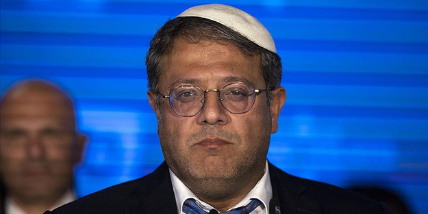 İsrailli aşırı sağcı bakan hayvanlıkta sınır tanımıyor!