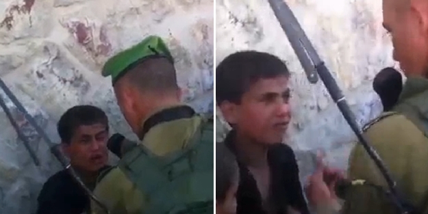 İşte İsrail terörünün yeni görüntüleri