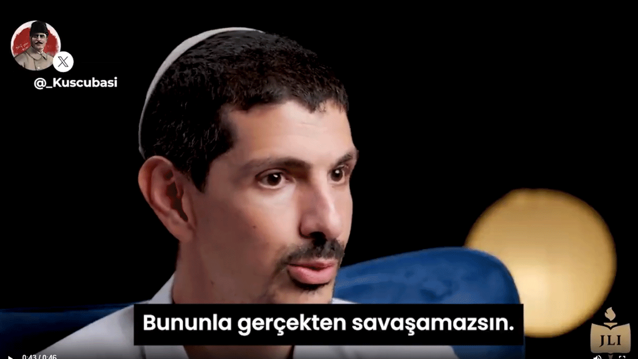 İsrailli askerin Hamas itirafı dünyanın gündeminde! "Bunları yenemezsiniz"
