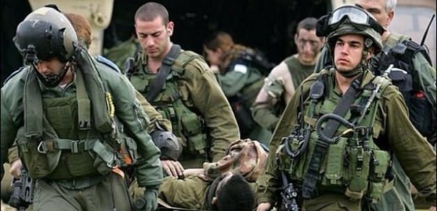 İsrailli askerler kendi subayını vurdu!