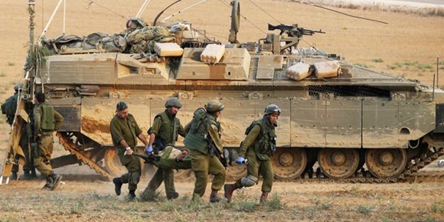 İsrailli askerlerden Netanyahu'ya kötü haber