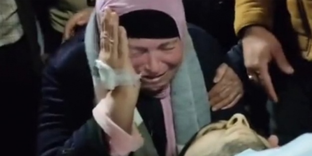 İsrailli askerlere saldırdığı iddiası ile şehit edilen Filistinlinin silahsız olduğu ortaya çıktı!