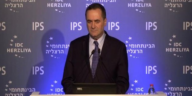 İsrailli bakan açık açık tehdit etti: İran'a açık bir mesaj
