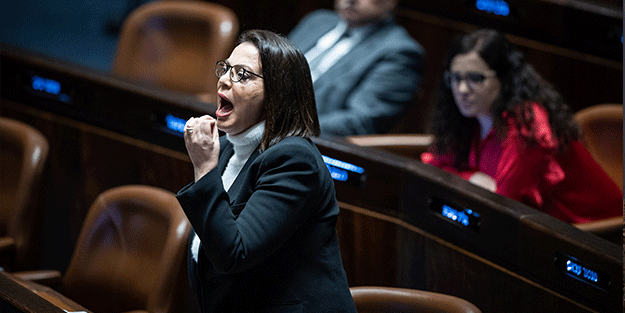 İsrailli Bakan istifa etti, bakın neden