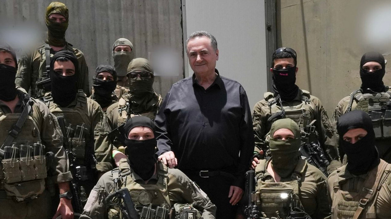 İsrailli Bakan katil askerlere böyle seslendi: 'Peygamberlerin vizyonunu gerçekleştiriyorsunuz'
