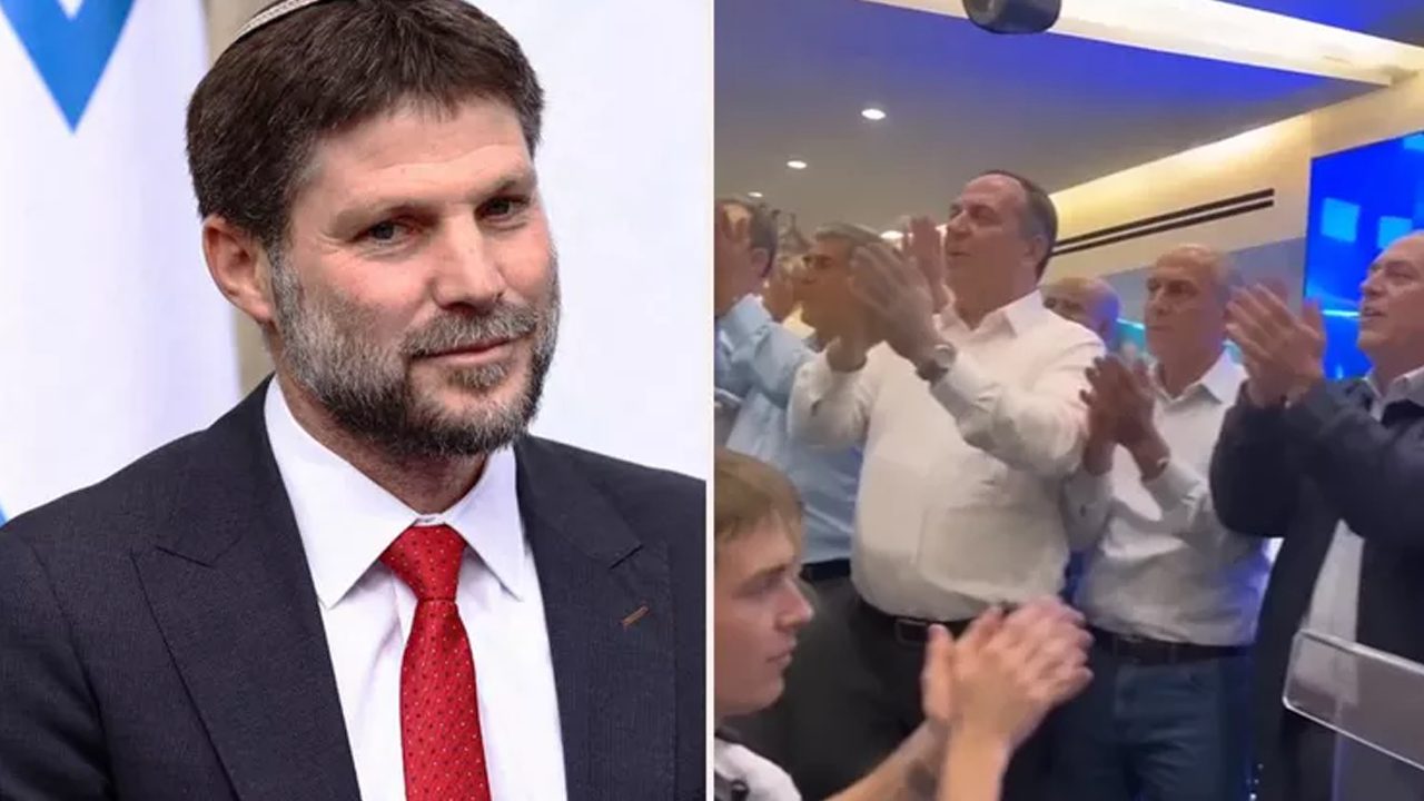İsrailli bakan kutlama yapan Arap vekillere öfkelendi: 'İzin vermeyeceğiz'