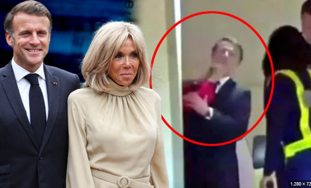 İsrailli Bakan, Macron'u karısı üzerinden vurdu! Sen misin Filistin’i tanıyan?