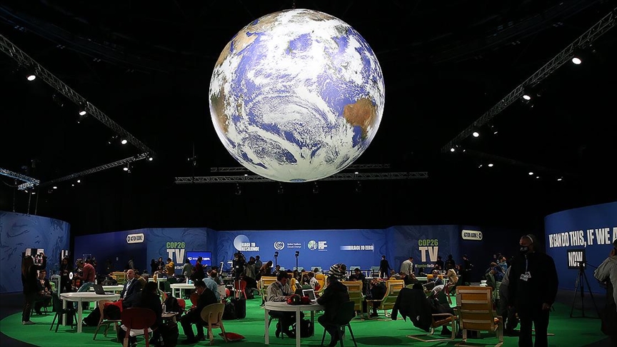 İsrailli Bakan tekerlekli sandalyeye uygun araç sağlanmadığı için İklim Değişikliği Konferansı'na katılamadı