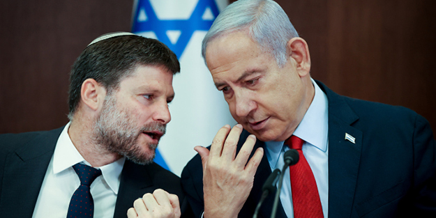 İsrailli bakandan alçak suikast çağrısı! 'Ortadan kaldırılmalı'