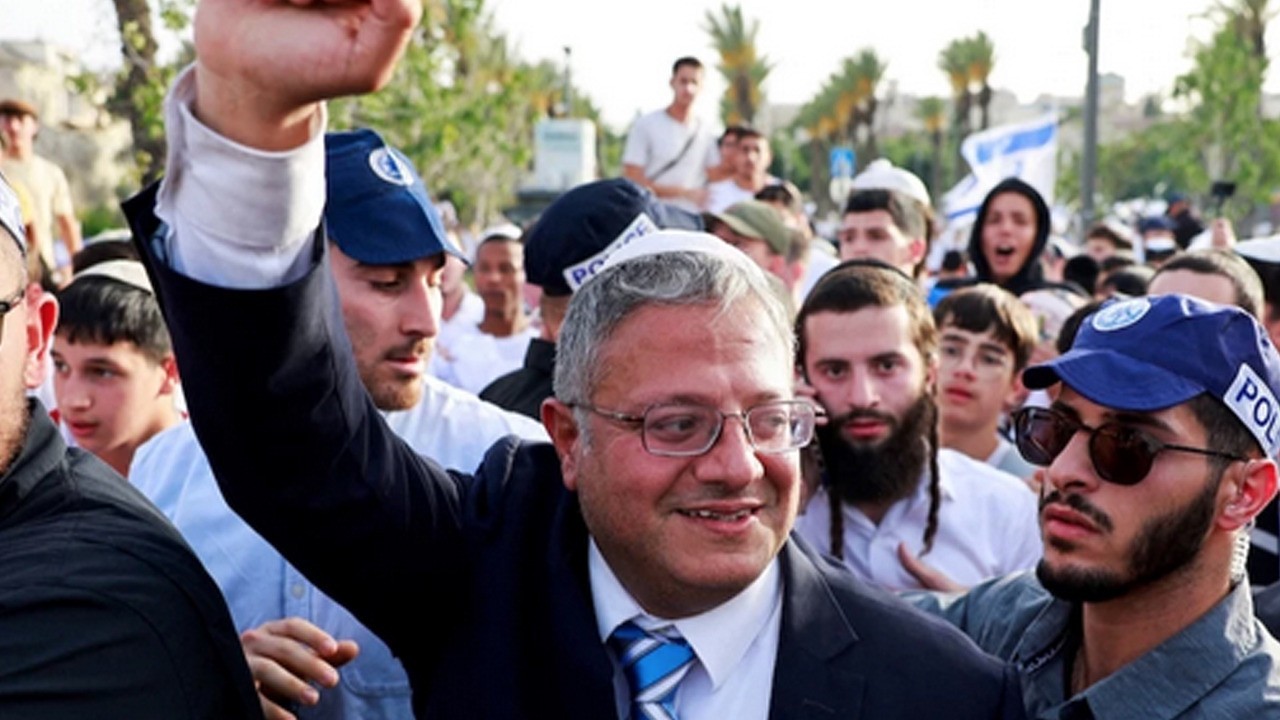 İsrailli bakandan çok konuşulacak çıkışı: Skandal tehdit!