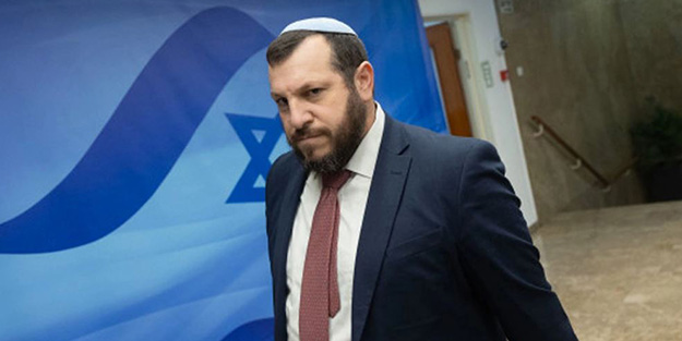 İsrailli bakandan kan donduran çağrı! Gazzeliler için bunu istedi