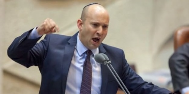 İsrailli bakandan küstah açıklama