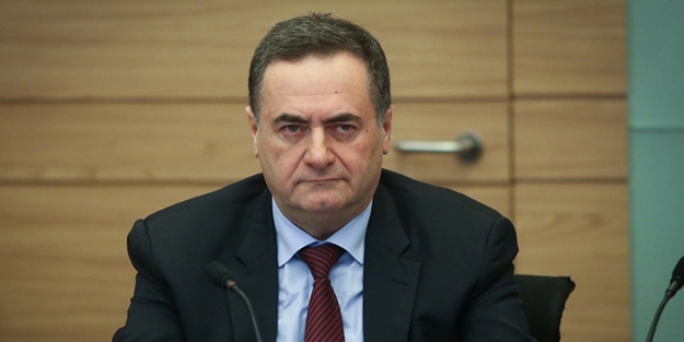 İsrailli bakandan küstah sözler: Elbise giyen teröristler...