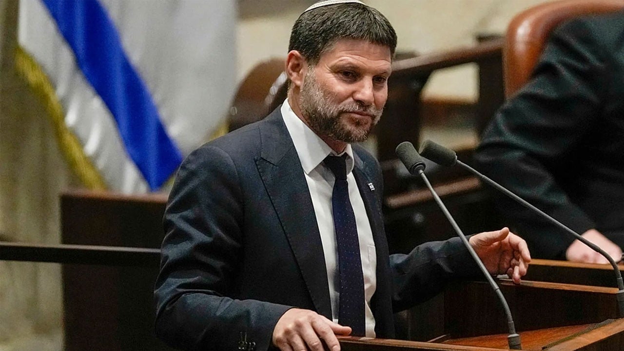 İsrailli bakandan Netanyahu’ya gönderme! ABD Başkanına ‘hayır’ diyemeyen başbakan olmasın