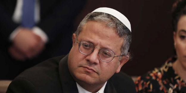 İsrailli Bakandan skandal paylaşım