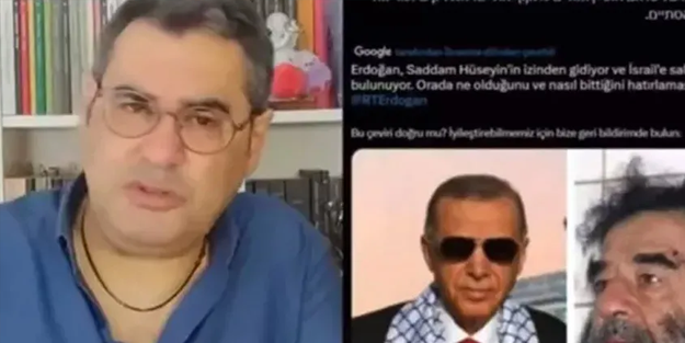 İsrailli Bakanın skandal paylaşımına Enver Aysever ateş püskürdü! 'Adamın tepesini attırma'