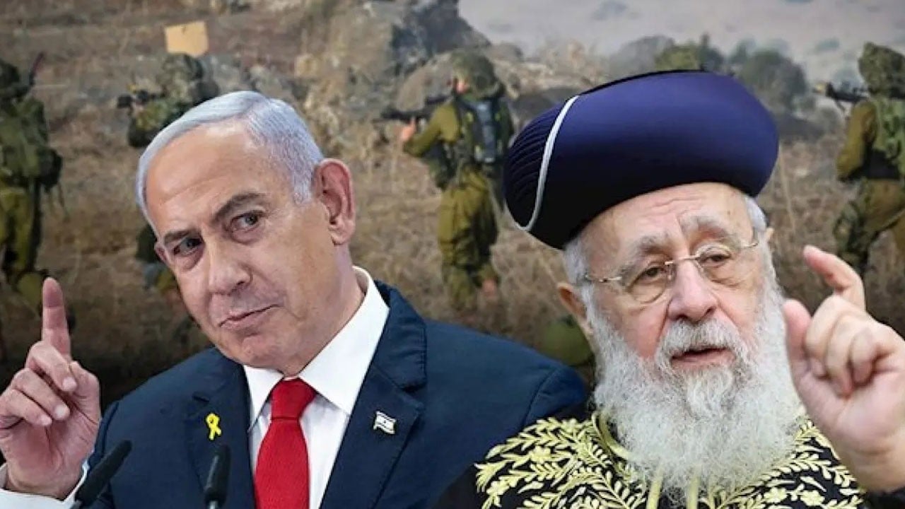 İsrailli Başhaham Yosef: Netanyahu yalancı ve hilekar!