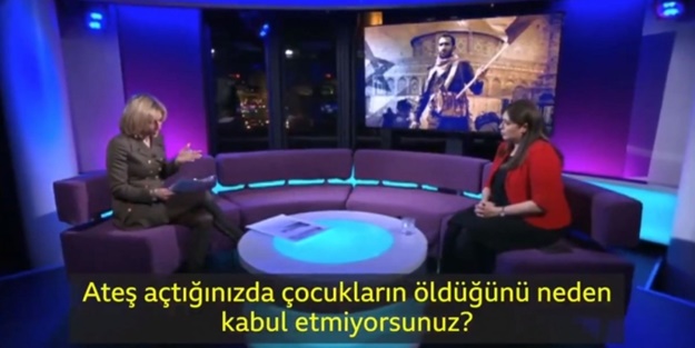 İsrailli büyükelçinin zor anları! Bunu hiç beklemiyordu