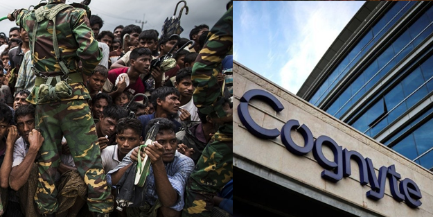 İsrailli Cognyte Şirketi’nin katliamcı Myanmar cuntasına casus program desteği ifşa oldu
