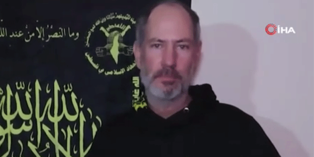 İsrailli esir: Bu lanet savaşı sonlandırın!