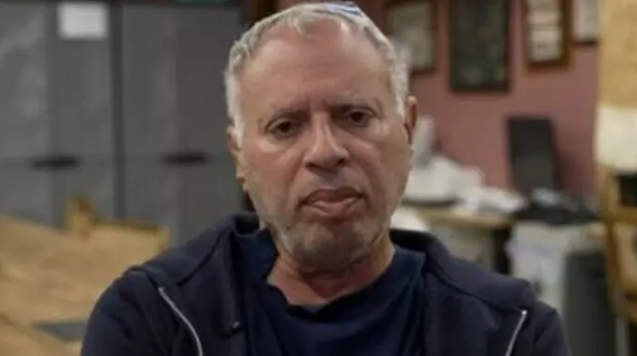 İsrailli esirin babasından Netanyahu hükümetine sert tepki: Oğlumu iki kez öldürdünüz