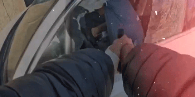 İsrailli eski generali öldüren grup o anın videosunu paylaştı!