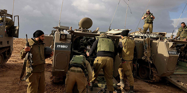 İsrailli gazete dünyanın en güçlü ordularını açıkladı! Türkiye'nin listedeki sırası Tel-Aviv'i salladı