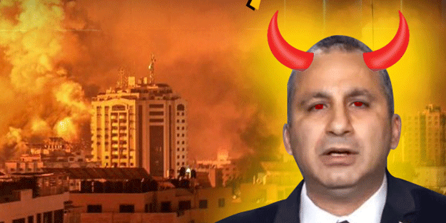 İsrailli gazeteci Cohen'den insanlık dışı Gazze' paylaşımı