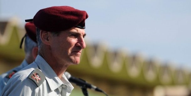 İsrailli general konuştu: Ülke karıştı!