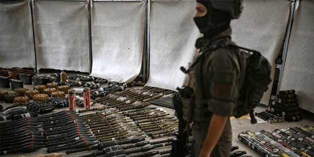 İsrailli general tek tek anlattı! İşte İsrail'in kanlı Gazze planı