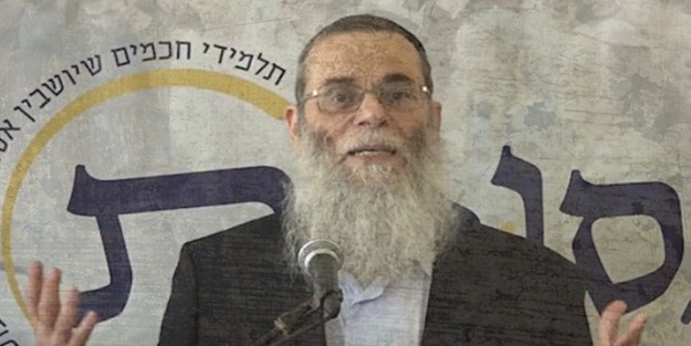 İsrailli Haham, Gazze'de bebekler dahil herkesin öldürülebileceğini söyledi