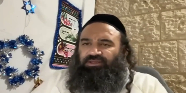 İsrailli Haham Reuven: 'Tanrı bize çocukları öldürmemizi emrediyor'